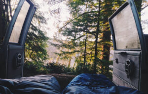 Travelling Around World in an Old Van on £5.50 a Day