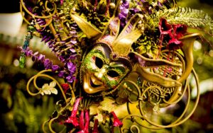 Carnival Week in Rio de Janeiro
