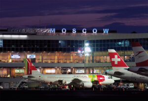 Moscow Airports to Lose $76 Million