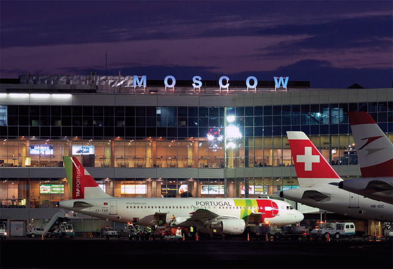 Moscow Airports to Lose $76 Million
