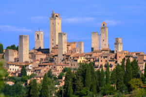 Discover the City : San Gimignano