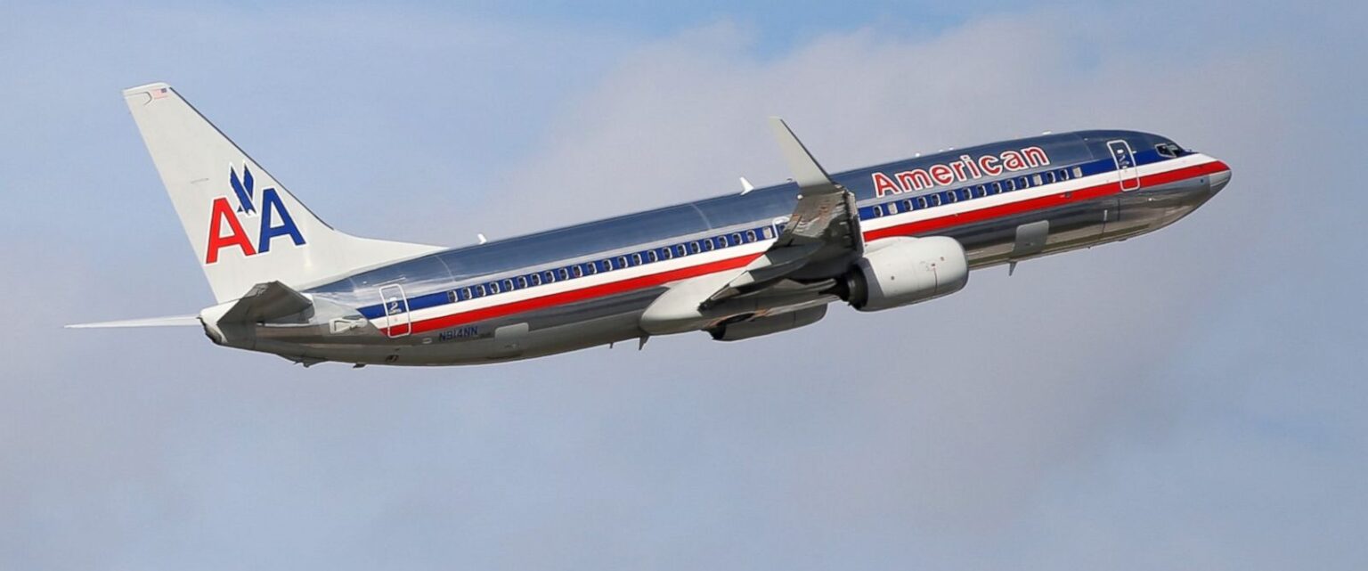 American Airlines is partnering with Uber