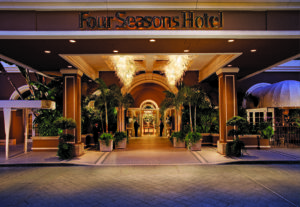Parker to lead new Four Seasons Hotel London