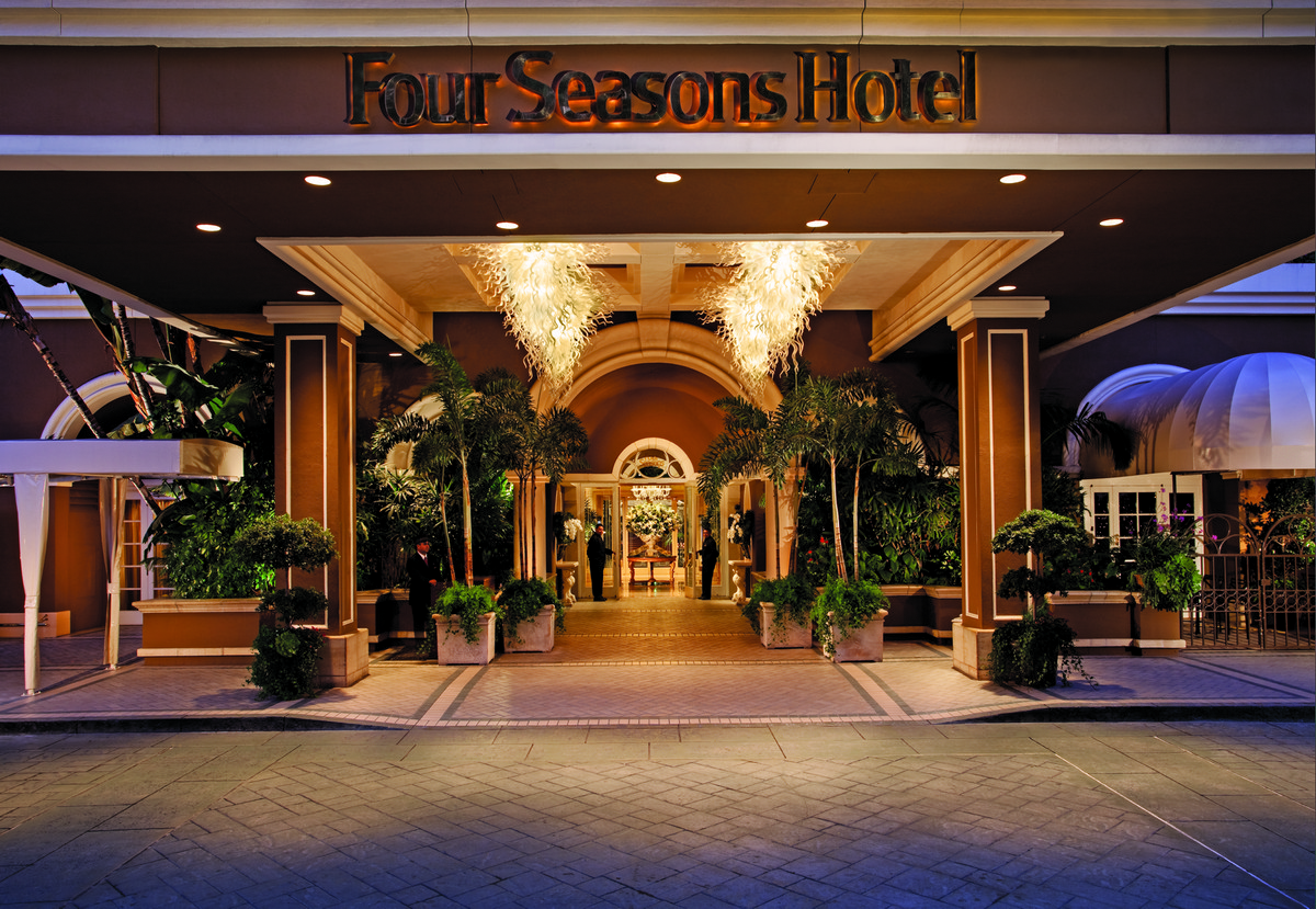 Parker to lead new Four Seasons Hotel London