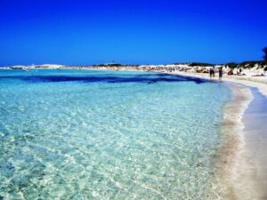 Formentera beach named best in Europe