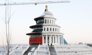 China Fights Against Kitsch Architecture