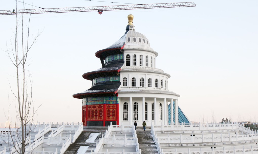 China Fights Against Kitsch Architecture