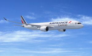 Four A350Fs Ordered by Air France-KLM for Martinair