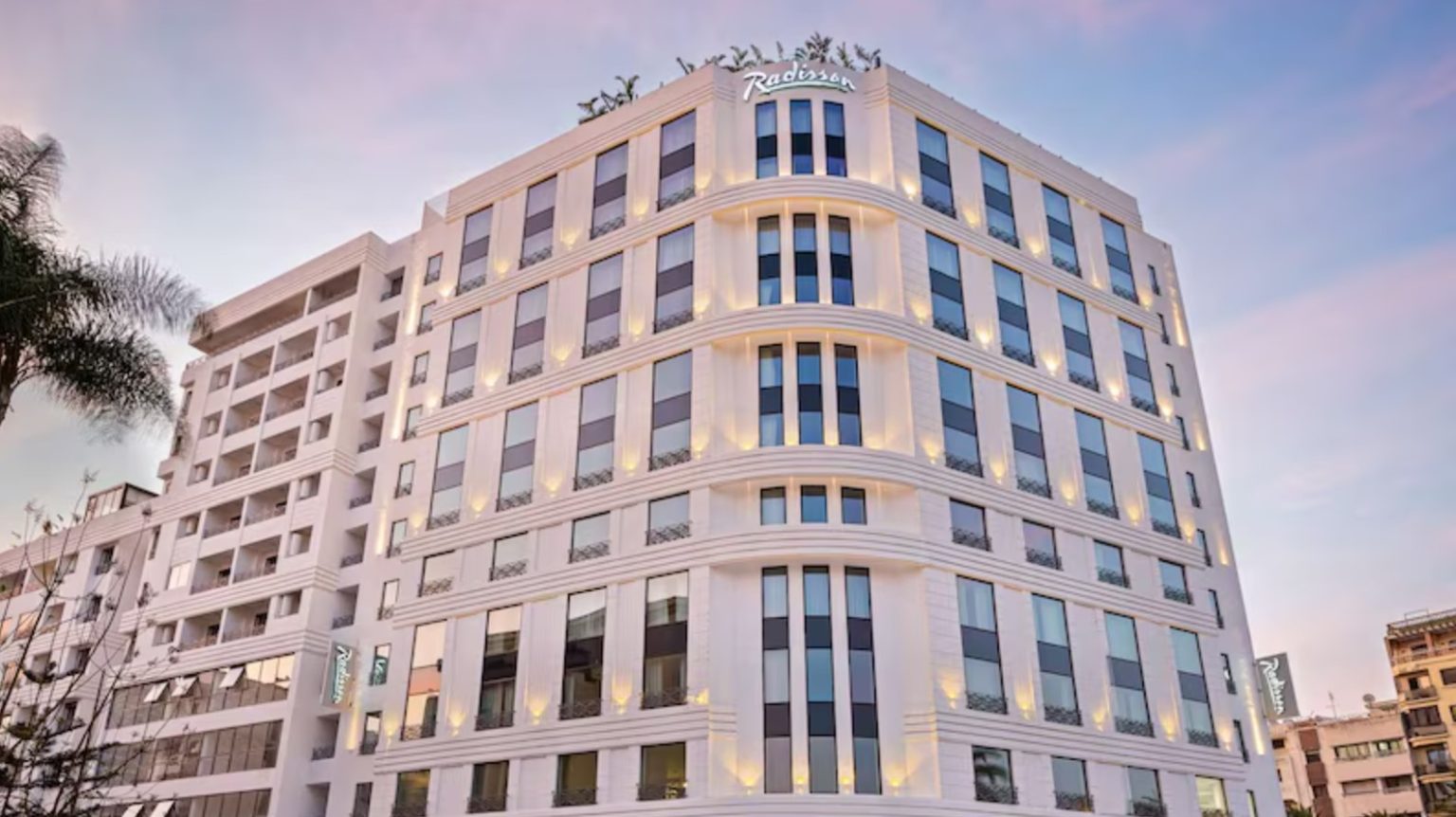 Radisson Debuts Its First Upscale Hotel in Morocco, Expanding Presence in Casablanca