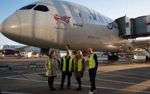 The First SAF-Powered Transatlantic Flight Has Been Confirmed By Virgin Atlantic