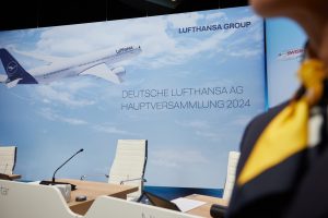 Lufthansa Hosts 71st Virtual Annual General Meeting, Announces Dividend