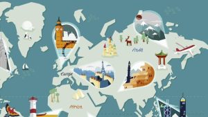 International tourism is on the rise
