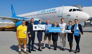 FlyLili Launches New Service to Brasov