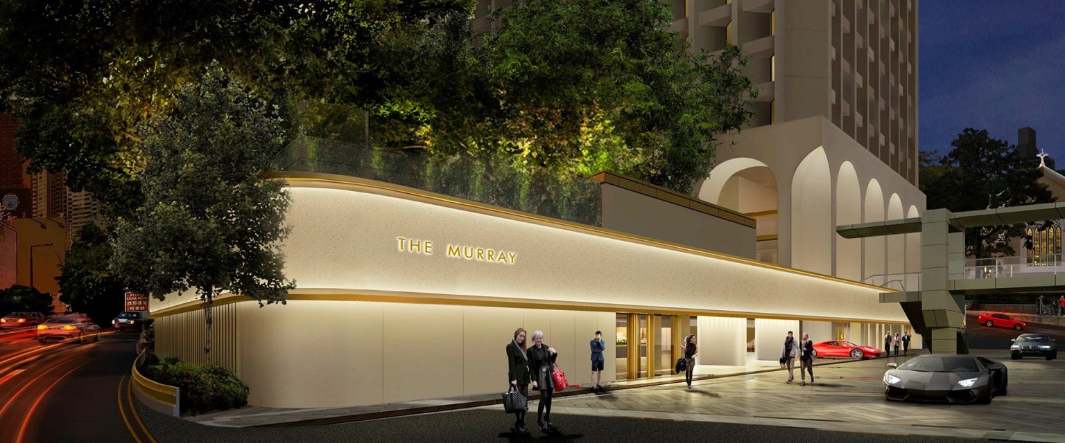 A new Niccolo Hotel to be opened in Hong Kong
