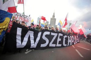 Poland’s Independence Day marked by protests in Warsaw