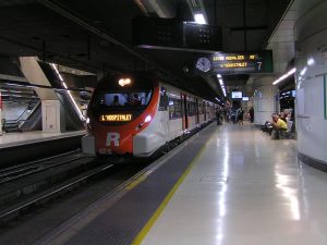 New Underground Connection to Link Metro and Rodalies Renfe Stations at Barcelona’s T2