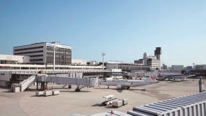Osaka International Airport Tops Global Rankings for Punctuality Again