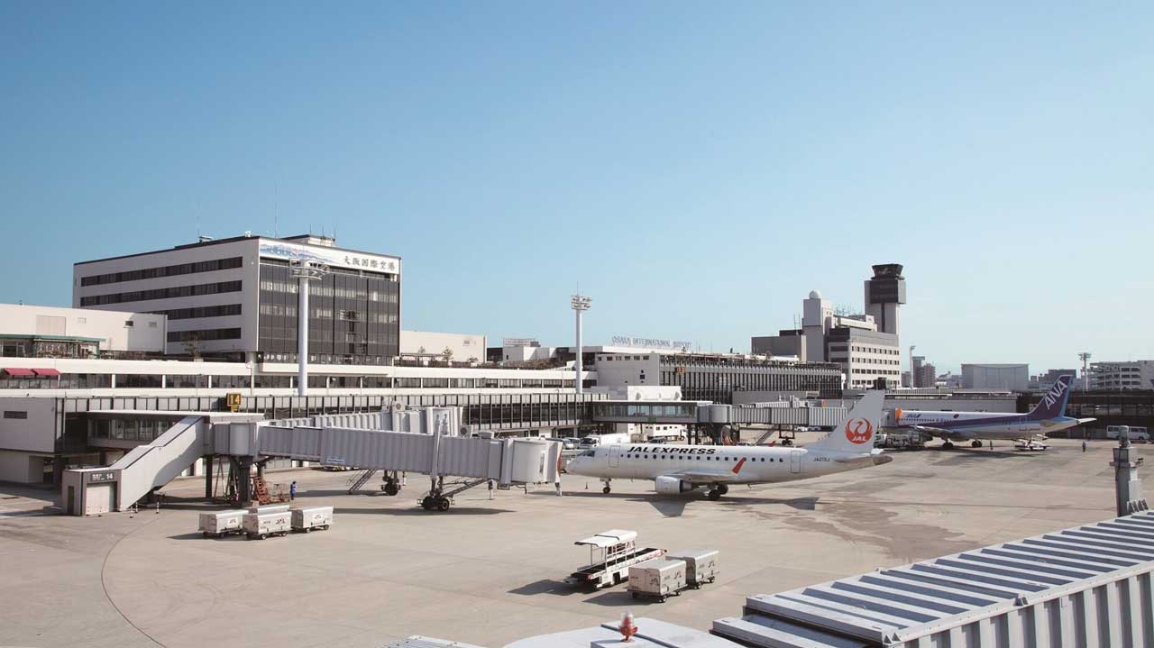 Osaka International Airport Tops Global Rankings for Punctuality Again