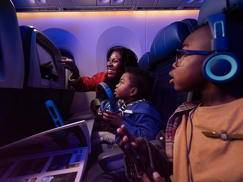 United Launches Mile Sharing for MileagePlus Members