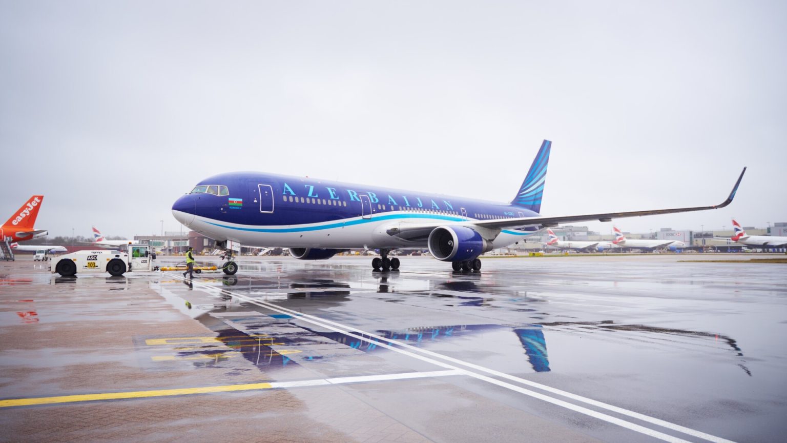 Gatwick Airport Enhances Asian Connections with New Routes