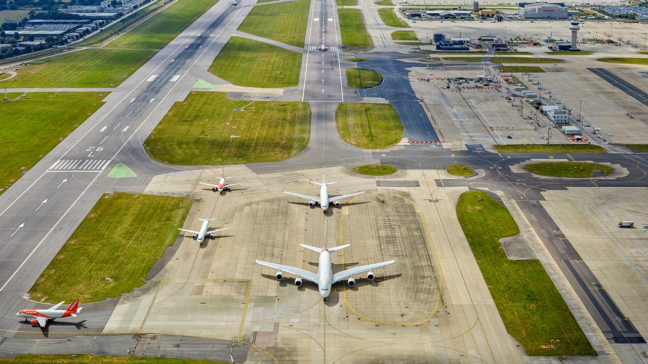 Last Week to Have Your Say on Gatwick’s Northern Runway Plan Changes