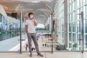 The U.S. government extends travel mask mandate