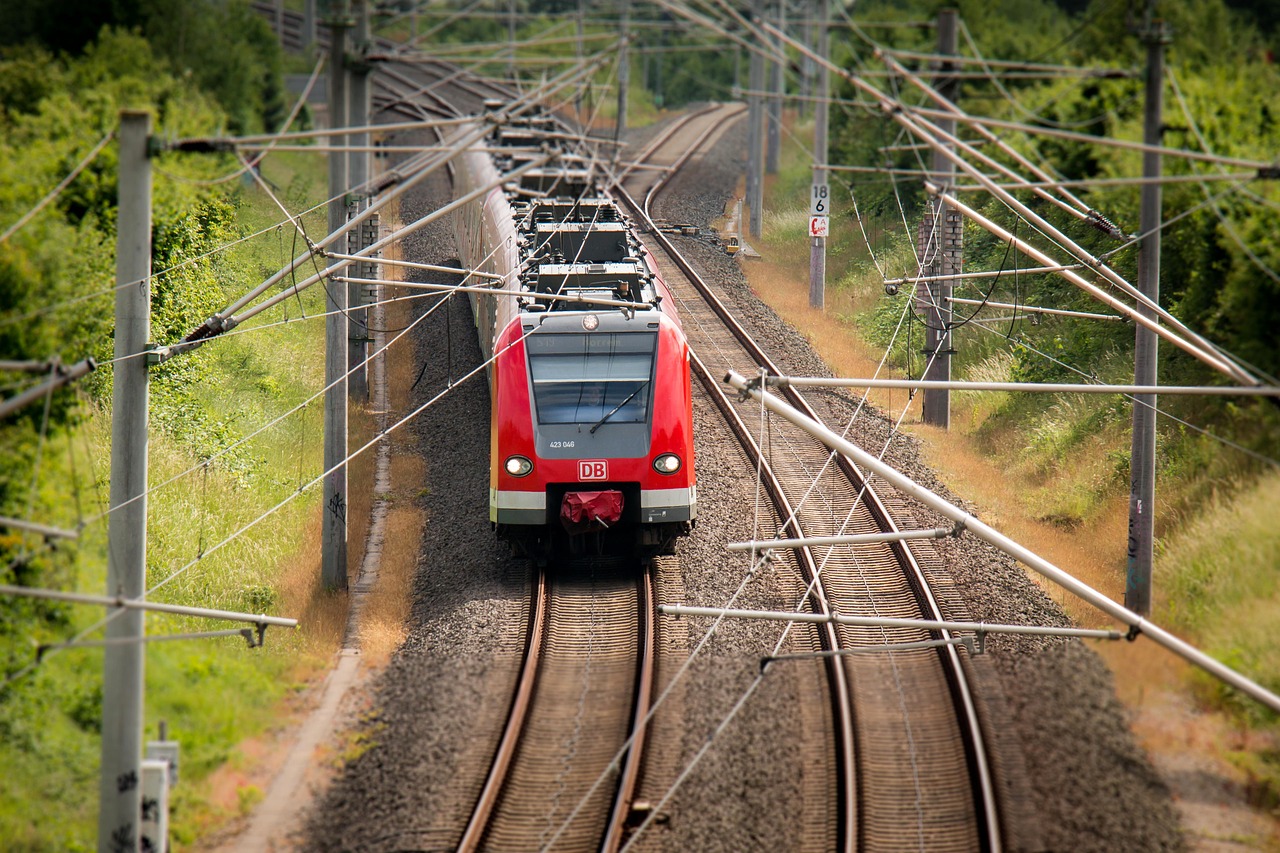 Impact on Major City Train Services in Germany During Week-Long Strike