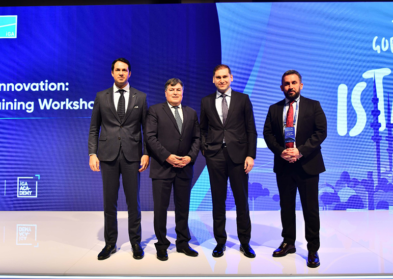 iGA Istanbul Airport Sets Its Sights on Becoming a Global Aviation Training Hub