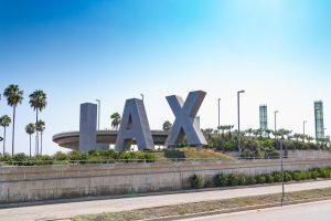 LAX Bans Plastic Bottles