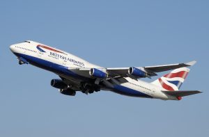 British Airways apologizes for passenger fright after oxygen masks were deployed mid-flight