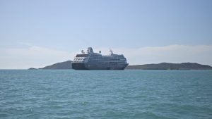 Azamara Onward’s Historic Visit to Pitcairn Island: A Pioneering Adventure for Guests