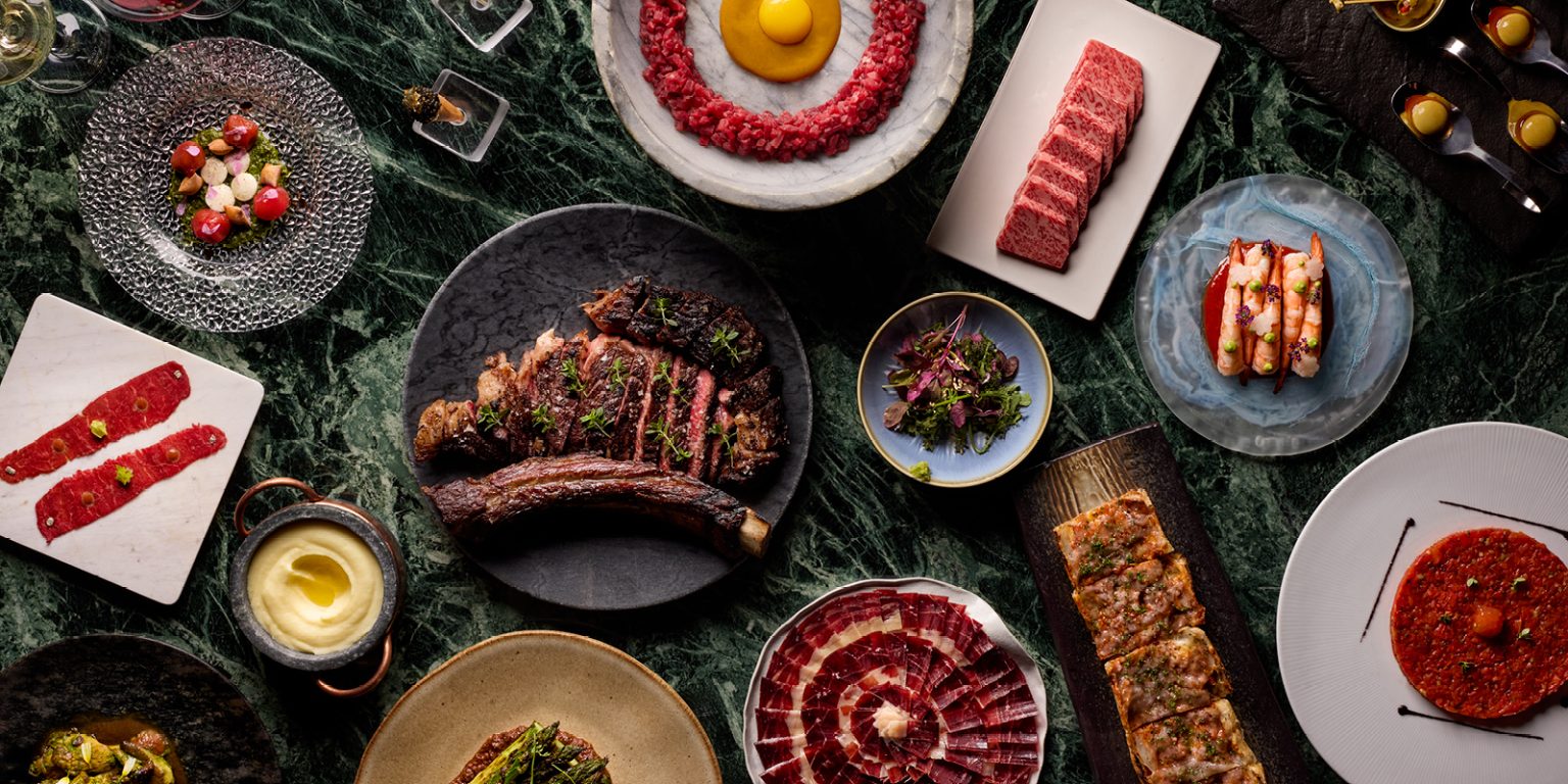 SAHARA Las Vegas Celebrates Bazaar Meat by José Andrés’ Legacy