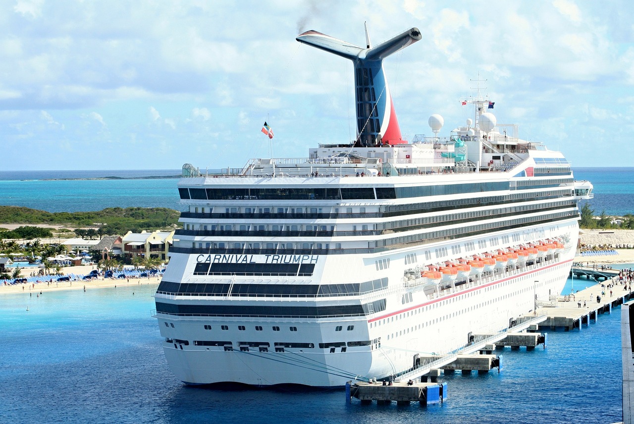 The newest Carnival Cruise Line ship will not be sailing in 2023 for five trips