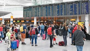 Munich Airport Sees Record Passenger Volume in First Half of 2024