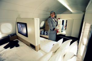 Etihad Airways Sets a New Record: the $38,000 Ticket