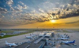 Record Air Traffic at Airports in Bucharest in 2015