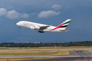 Emirates to keep flying to Russia