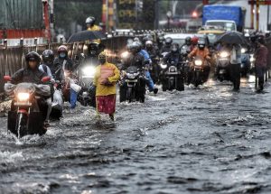 Mumbai Rains Expected to Resume After Short Break; IMD Updates Alert