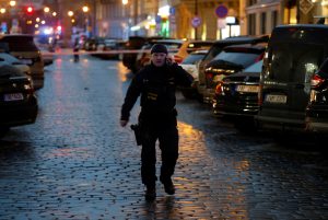 Several killed in Prague university shooting, shooter ‘eliminated’, police say