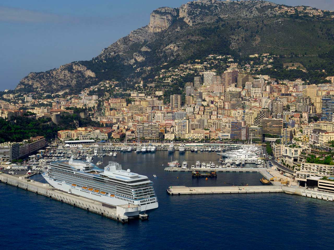 Oceania Cruises Launches 2026 Around the World Voyage on Vista