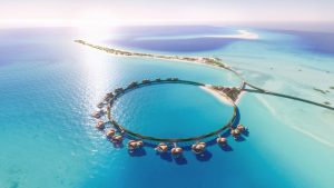 The Red Sea Project in Saudi Arabia welcomes Ritz-Carlton Reserve