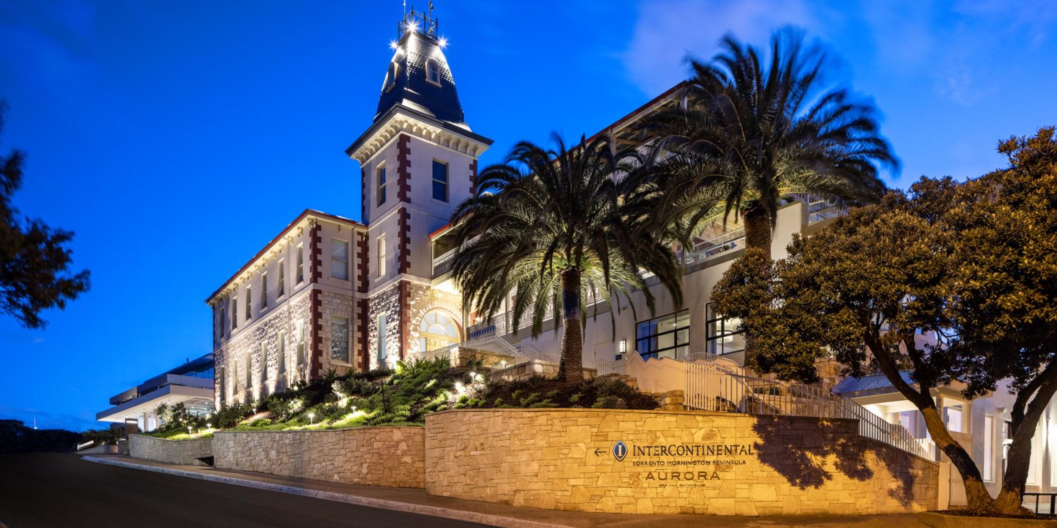 Iconic 150-Year-Old Sorrento Beauty Hotel on Mornington Peninsula Transforms into Luxury Resort