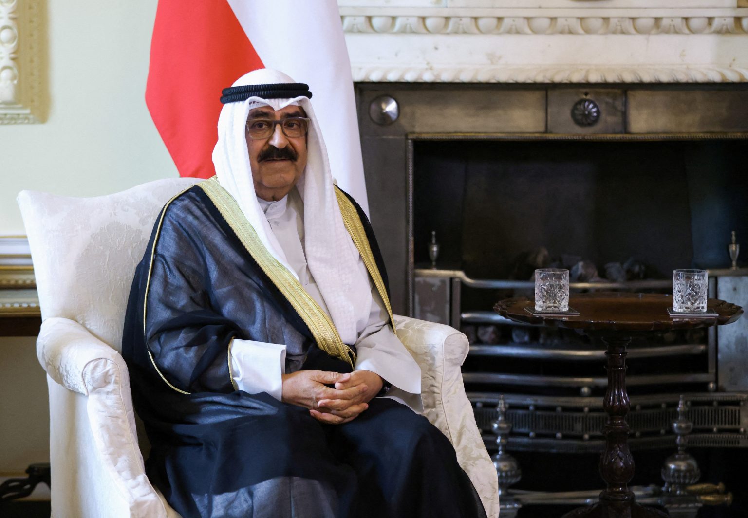 Kuwait’s new emir demands state accountability in first speech