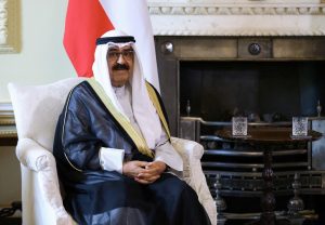 Kuwait’s new emir demands state accountability in first speech