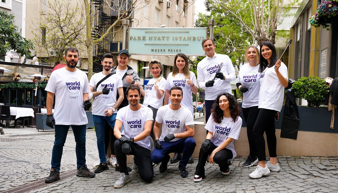 Hyatt reveals World of Care updates