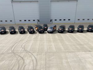 easyJet Transitions to Electric Maintenance Vehicles to Cut Emissions
