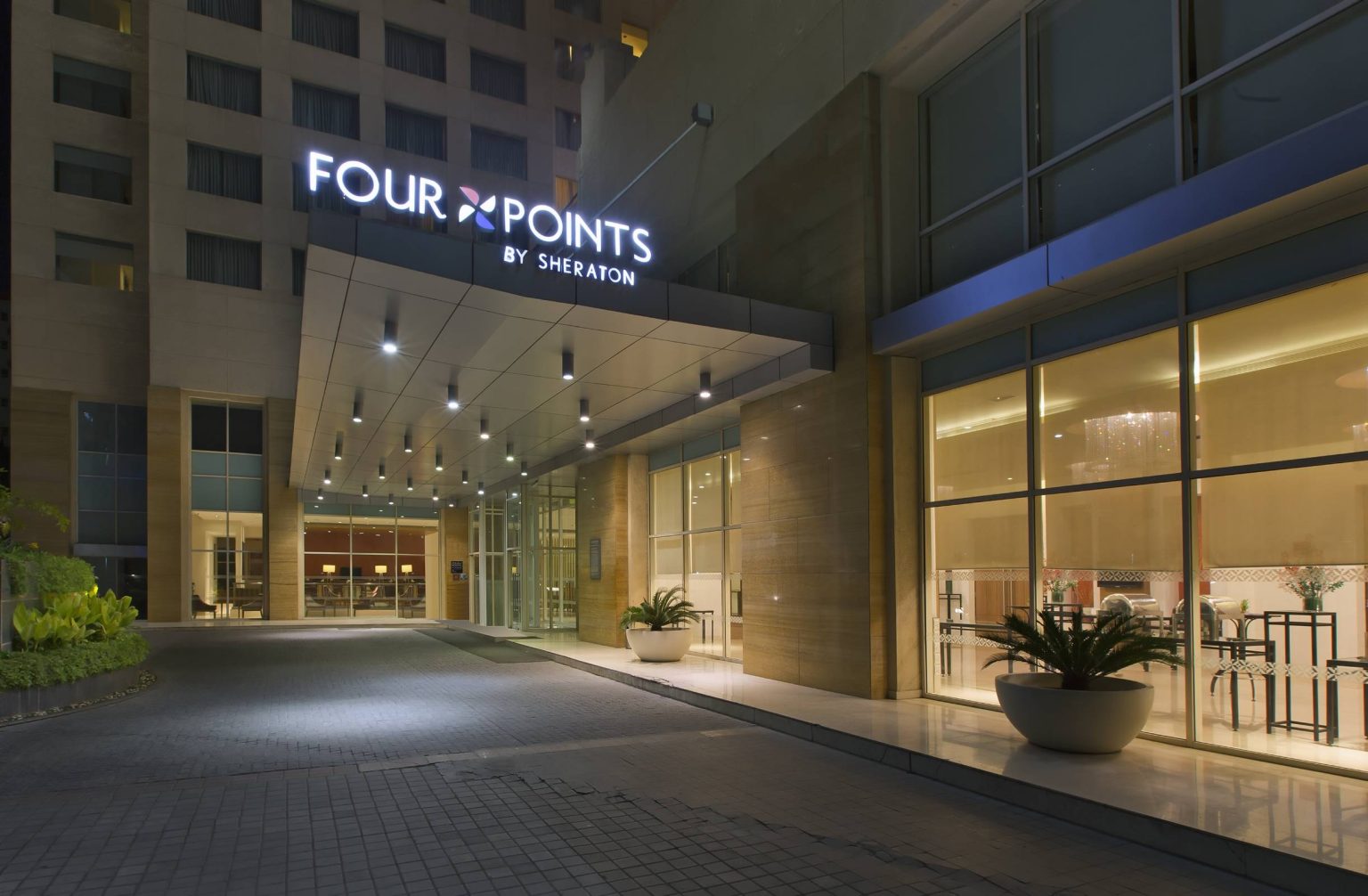 Four Points by Sheraton San Rafael Marin County Just Sold for $38 Million