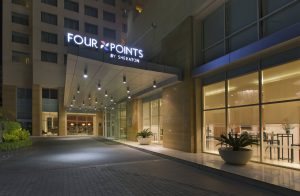 Four Points by Sheraton San Rafael Marin County Just Sold for $38 Million