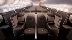 Korean Air’s Boeing 787-10 Begins Operations with New Prestige Class Seats