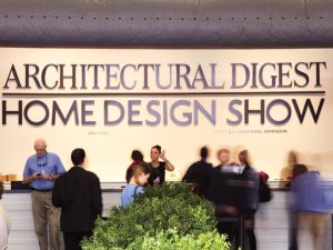 The 2016 Architectural Digest Design Show Kicks Off